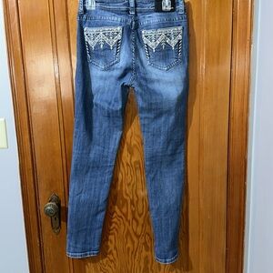 Grace in LA easy fit Blue Women's Jeans size 29